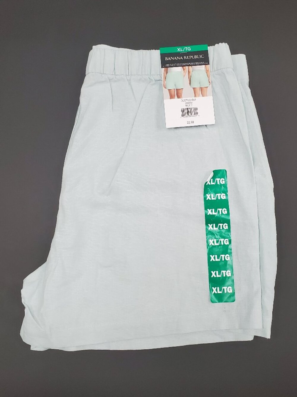 Banana Republic Women's Linen Short